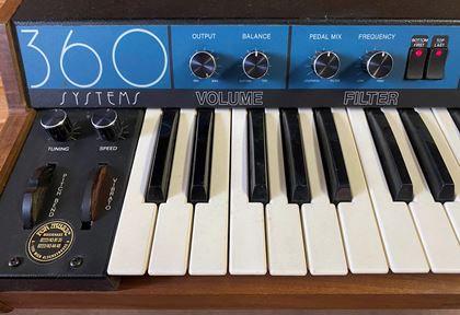 360 Systems-Digital Keyboard Mk II (MIDI)